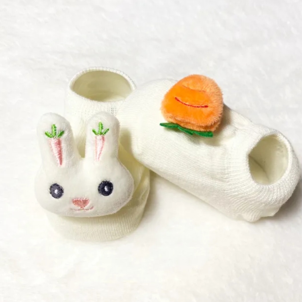 Bunny Socks