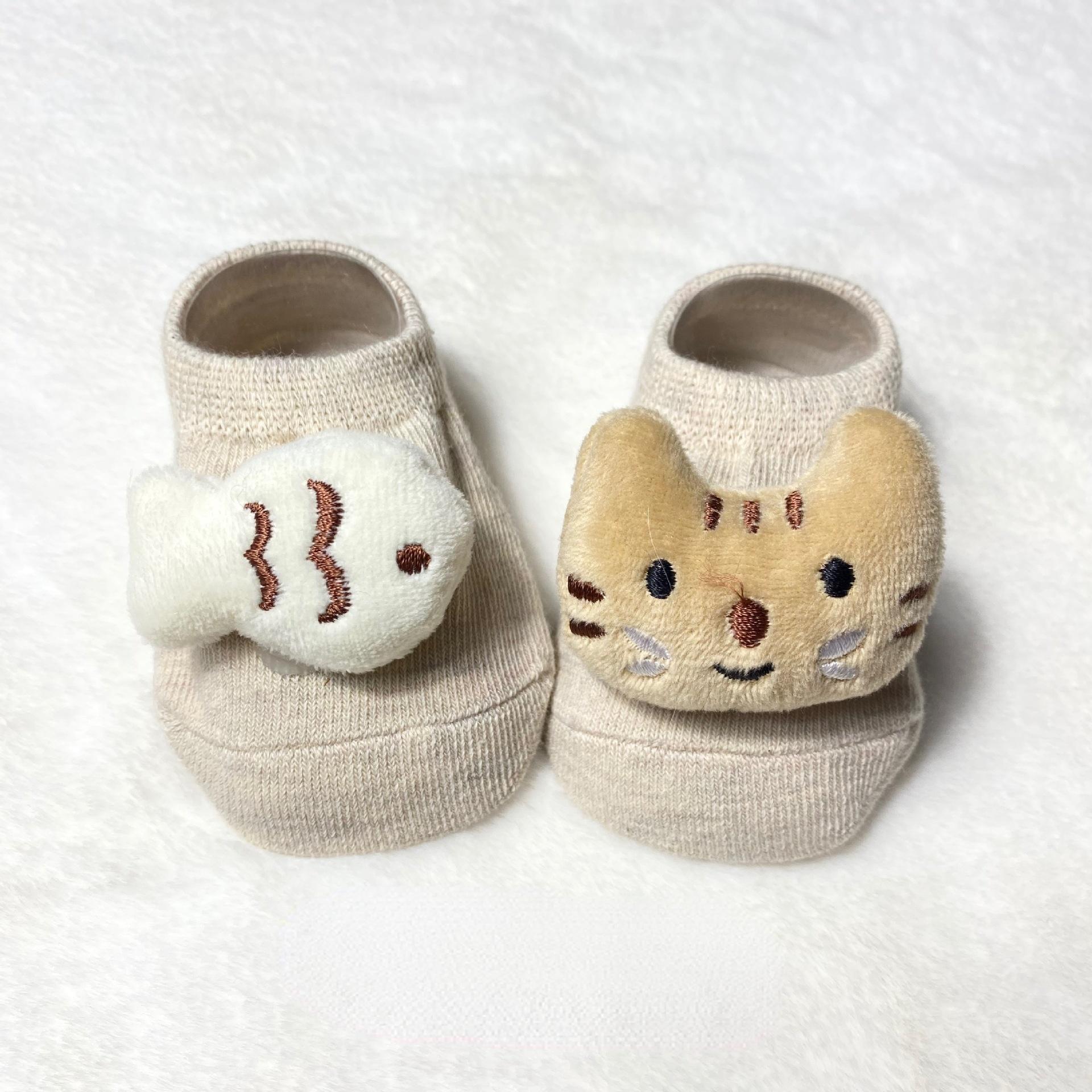 Cat fish Socks