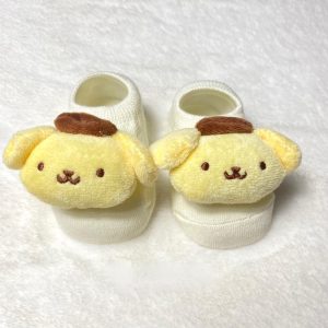 pompompurin socks