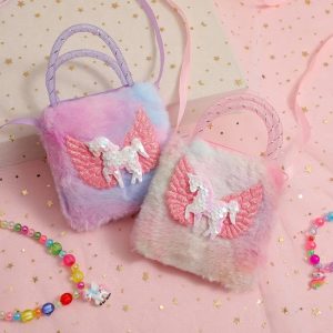 Unicorn crossbody purse