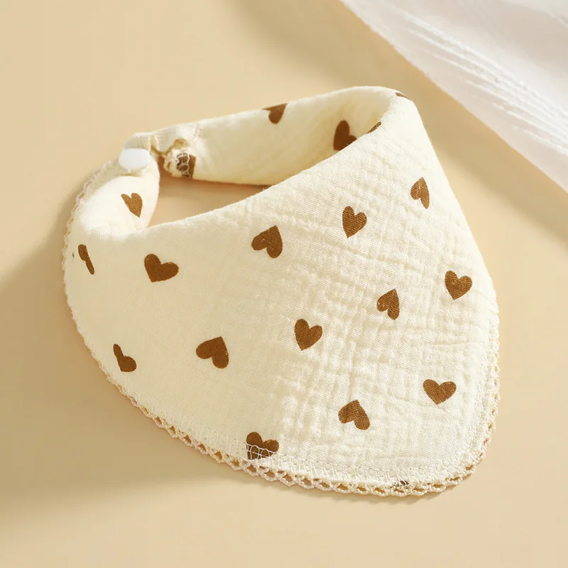 Heart Bibs