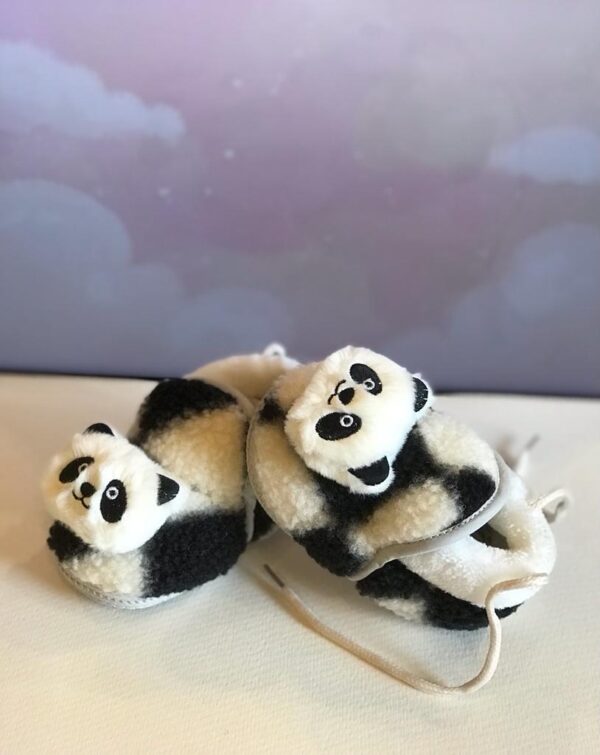 Panda Shoes