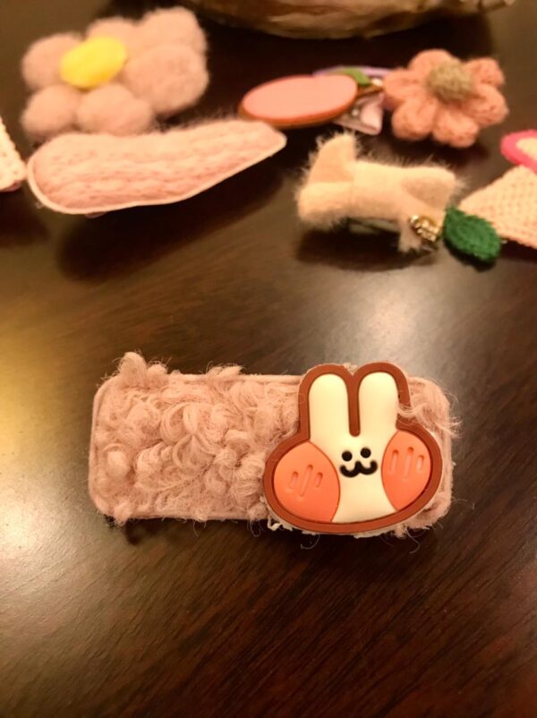 Pink Pins 8pcs Set - Image 6