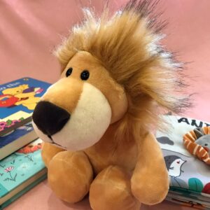 Lion Toy