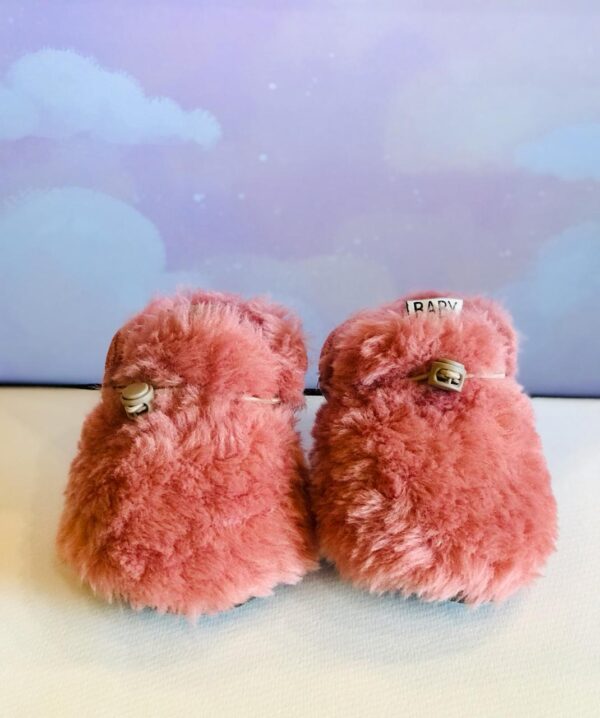 Pink Fluffy Shoes - Image 2