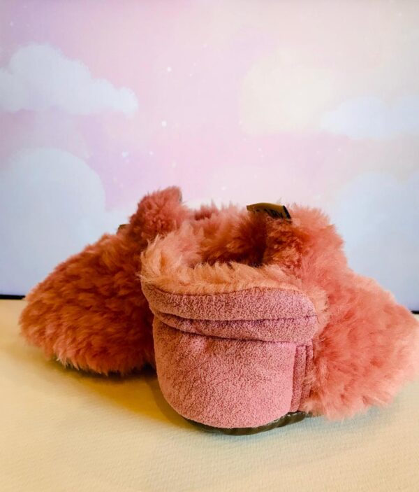 Pink Fluffy Shoes - Image 5