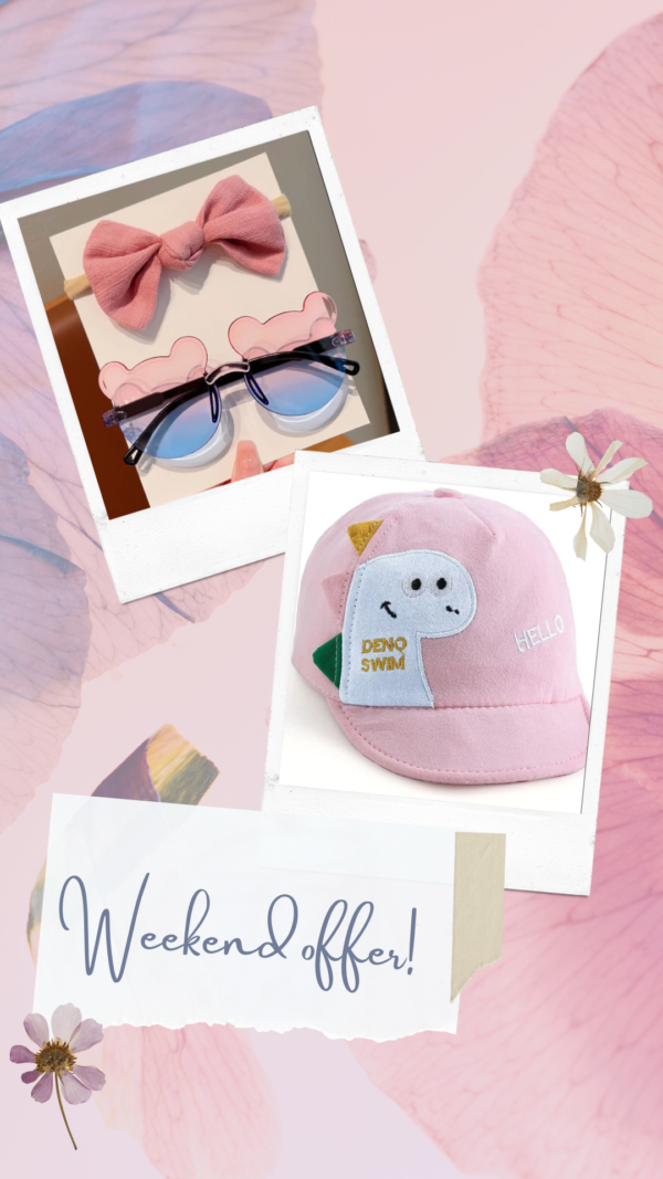 Pink -The Weekend Deal!