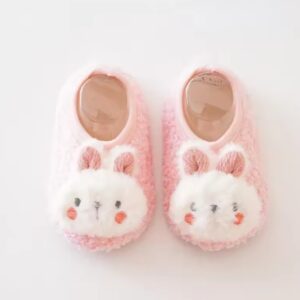 Bunny Shoes - Pink