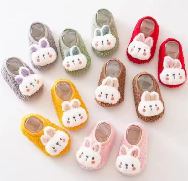 Bunny Shoes - Purple - Image 2