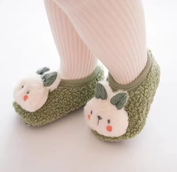 Bunny Shoes - Green - Image 3