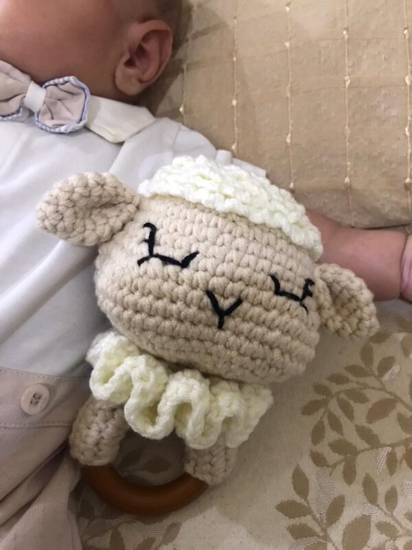 Sheep Rattle - Image 4
