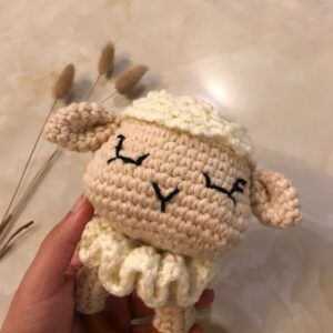 Sheep Rattle