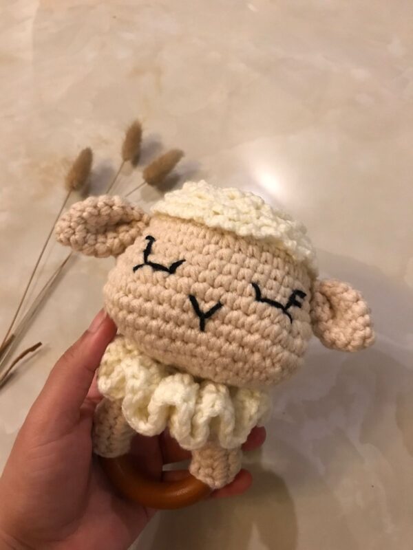 Sheep Rattle