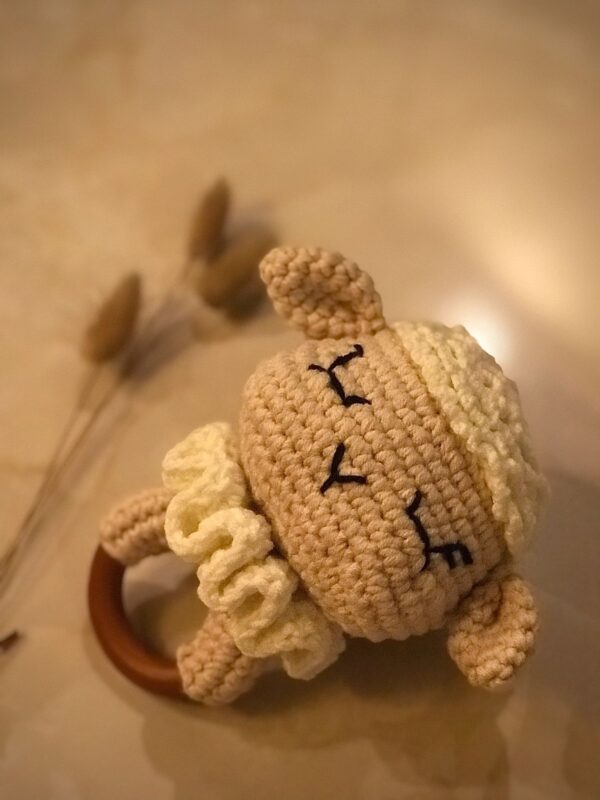 Sheep Rattle - Image 2