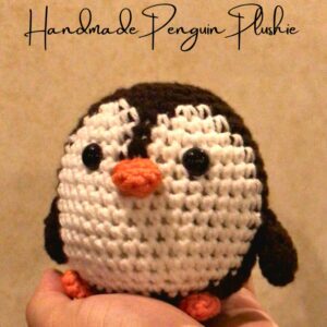 Penguin Plushie