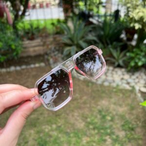 Retro Sunglasses for kids & toddlers - Peach