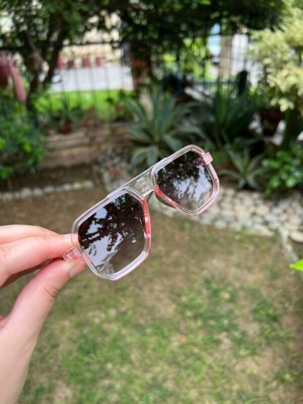 Retro Sunglasses for kids & toddlers - Peach