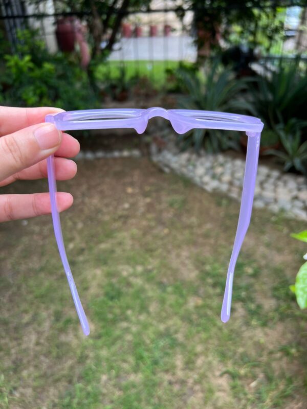 Toddler & Kids Sunglasses - Lavendar - Image 3