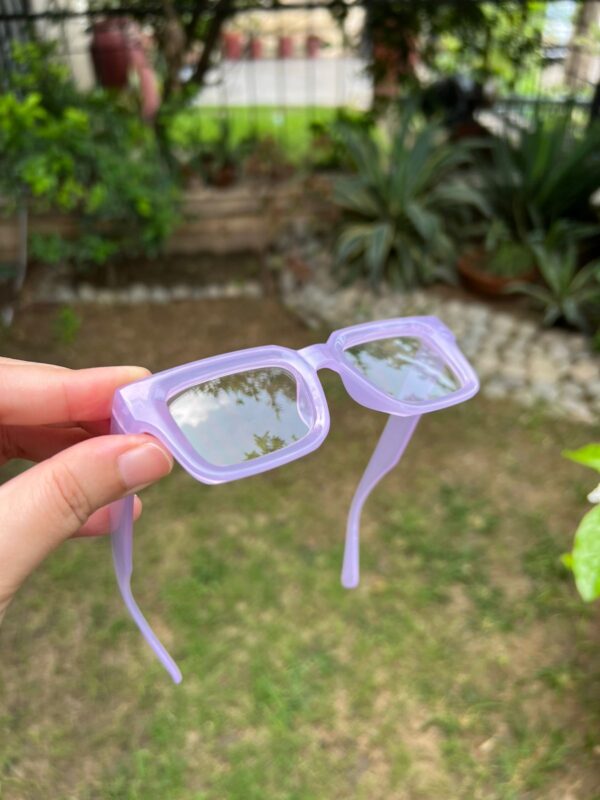 Toddler & Kids Sunglasses - Lavendar - Image 4